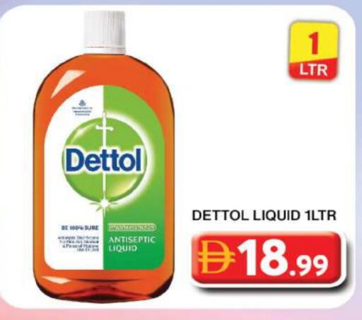 Cleaning in Grand Hyper Market, UAE Offers - United Arab Emirates DETTOL Disinfectant available at Grand Hyper Market in UAE - Dubai