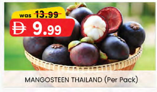 Mangosteen from Thailand available at ك. الم. للتجارة in الإمارات العربية المتحدة , الامارات - دبي