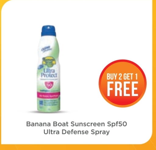 Banana available at Life Pharmacy in UAE - Abu Dhabi