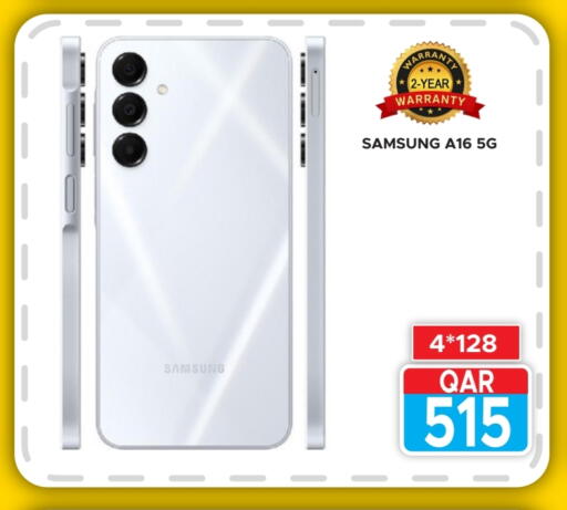 SAMSUNG available at Rambo Mart in Qatar - Al Shamal