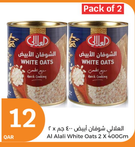AL ALALI Oats available at City Hypermarket in Qatar - Al Shamal