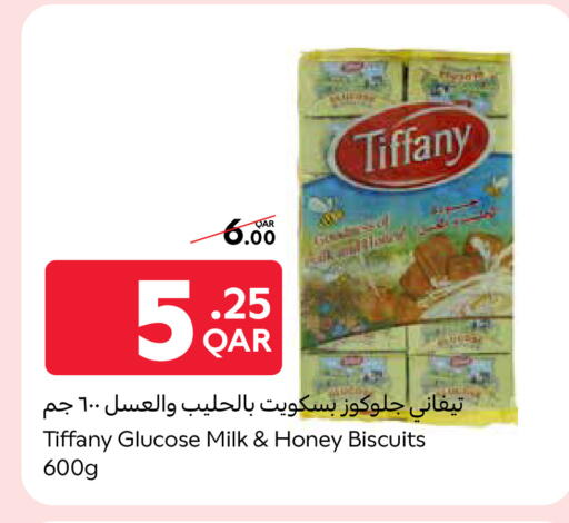 TIFFANY available at Carrefour in Qatar - Doha