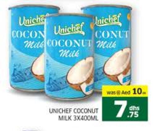 Coconut Milk available at Seven Emirates Supermarket in UAE - Abu Dhabi