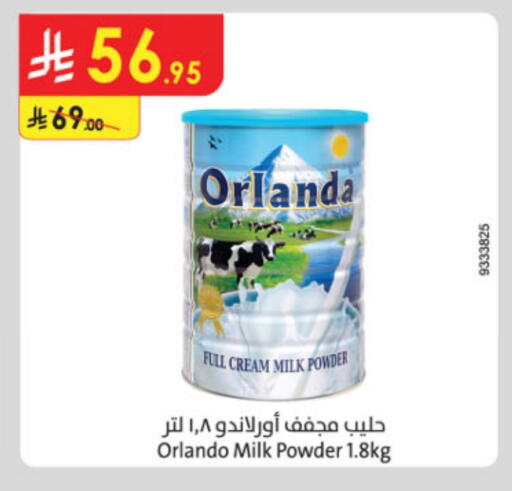 Milk Powder available at Danube in KSA, Saudi Arabia, Saudi - Ta'if