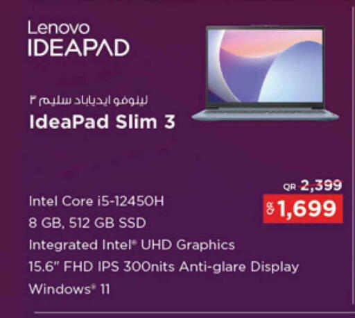 Computer & Laptop in Safari Hypermarket, Qatar Offers - Qatar LENOVO Laptop available at Safari Hypermarket in Qatar - Al Wakra