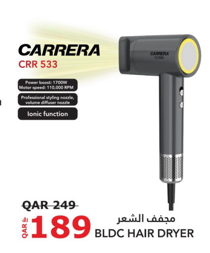 Hair Appliances available at Darwish Trading in Qatar - Al Khor