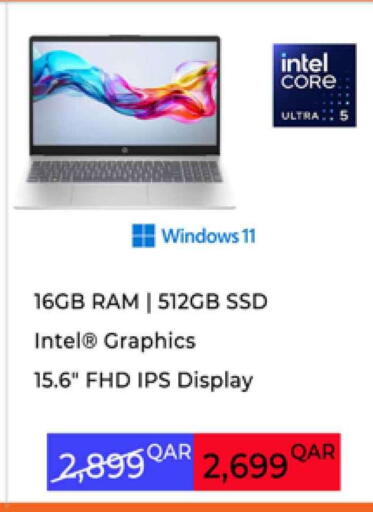 Laptop available at Safari Hypermarket in Qatar - Al Daayen