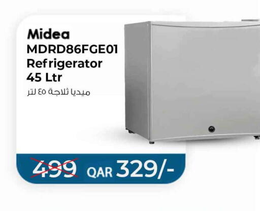 MIDEA Refrigerator available at Safari Hypermarket in Qatar - Al Daayen