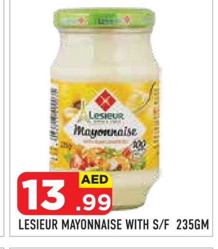 LESIEUR Mayonnaise available at Baniyas Spike  in UAE - Fujairah