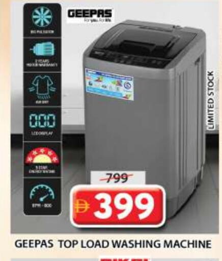 GEEPAS Washing Machine available at Grand Hyper Market in UAE - Sharjah / Ajman