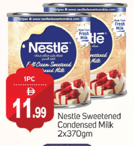 NESTLE Condensed Milk available at TALAL MARKET in UAE - Dubai