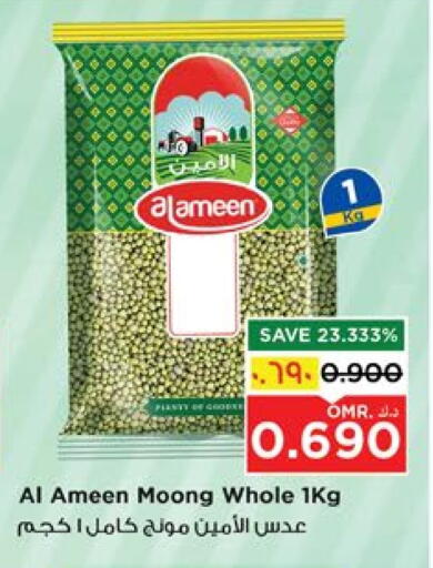 AL AMEEN available at Nesto Hyper Market   in Oman - Salalah