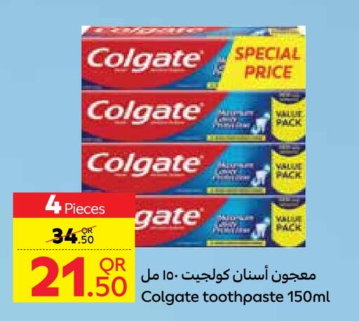 COLGATE Toothpaste available at Carrefour in Qatar - Al Daayen