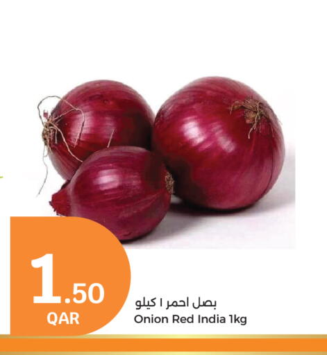 Onion from India available at City Hypermarket in Qatar - Al Khor