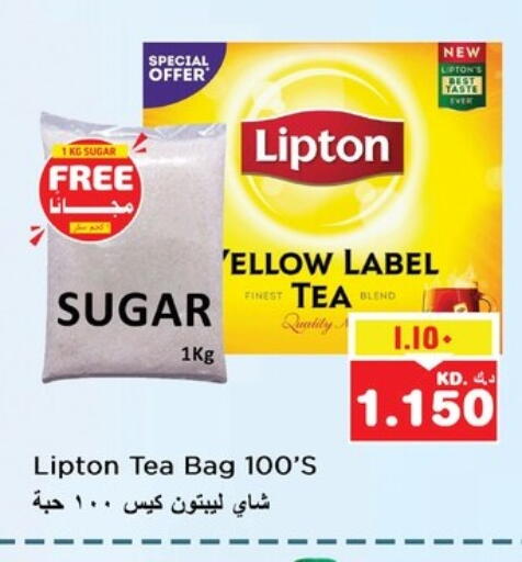 Lipton Tea Bags available at Nesto Hypermarkets in Kuwait - Kuwait City