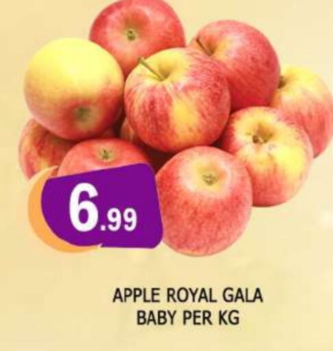 Apples available at AL MADINA in UAE - Sharjah / Ajman