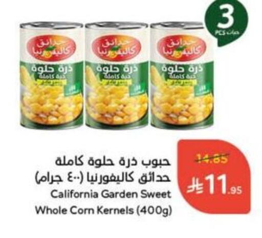 CALIFORNIA GARDEN available at Hyper Panda in KSA, Saudi Arabia, Saudi - Qatif