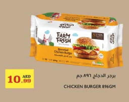 فارم فريش برجر دجاج available at تروليز سوبرماركت in الإمارات العربية المتحدة , الامارات - الشارقة / عجمان