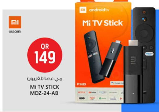 XIAOMI available at Safari Hypermarket in Qatar - Doha