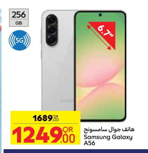 SAMSUNG available at Carrefour in Qatar - Al-Shahaniya