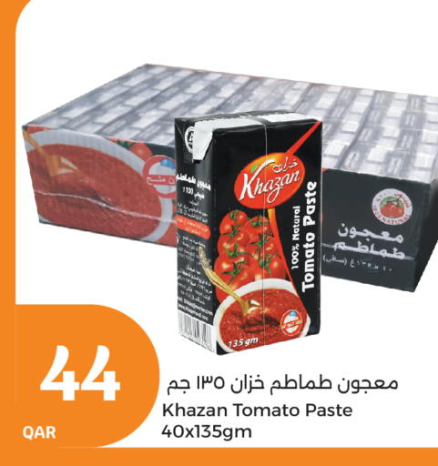 Salts, Spices & Paste in City Hypermarket, Qatar Offers - Qatar Tomato Paste available at City Hypermarket in Qatar - Al Khor