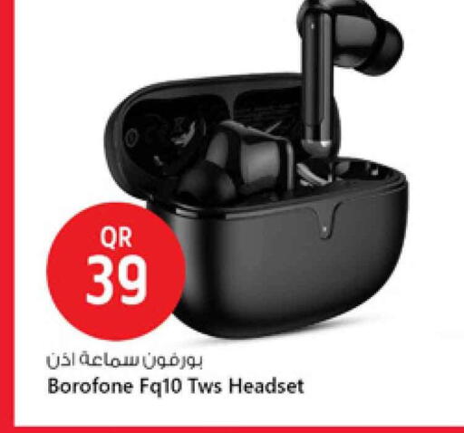 Earphone available at Safari Hypermarket in Qatar - Al Khor