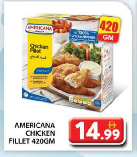 AMERICANA available at Grand Hyper Market in UAE - Abu Dhabi