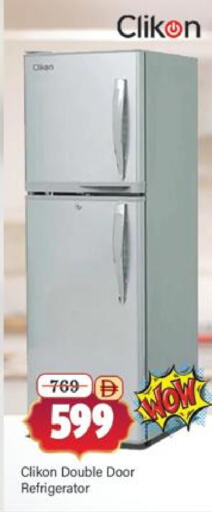 CLIKON Refrigerator available at Al Madina  in UAE - Dubai