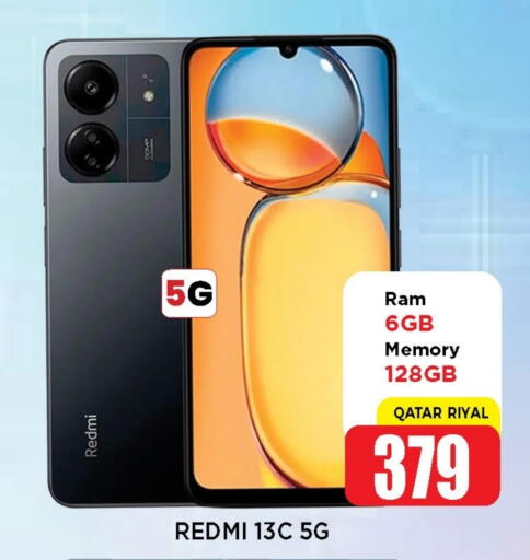 REDMI available at Shop n Smile Hypermarket in Qatar - Al Shamal