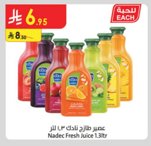 NADEC available at Danube in KSA, Saudi Arabia, Saudi - Ta'if