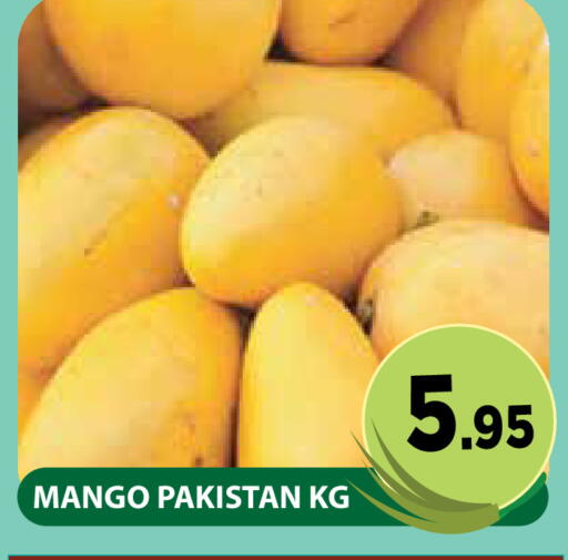 Mango Mangoes from Pakistan available at Fresh Spike Supermarket in UAE - Dubai