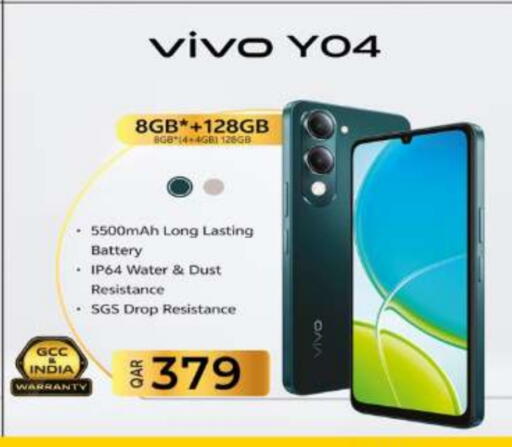 VIVO available at Super Touch in Qatar - Al Shamal
