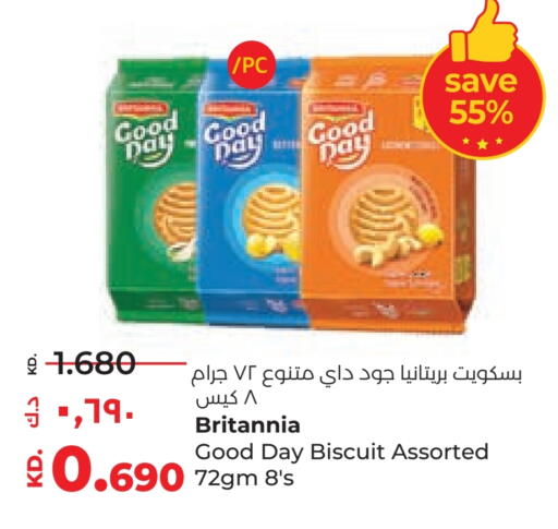 BRITANNIA available at Lulu Hypermarket  in Kuwait - Ahmadi Governorate