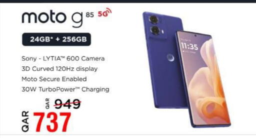 MOTO available at Super Touch in Qatar - Al Wakra