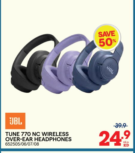 JBL Earphone available at X-Cite in Kuwait - Jahra Governorate