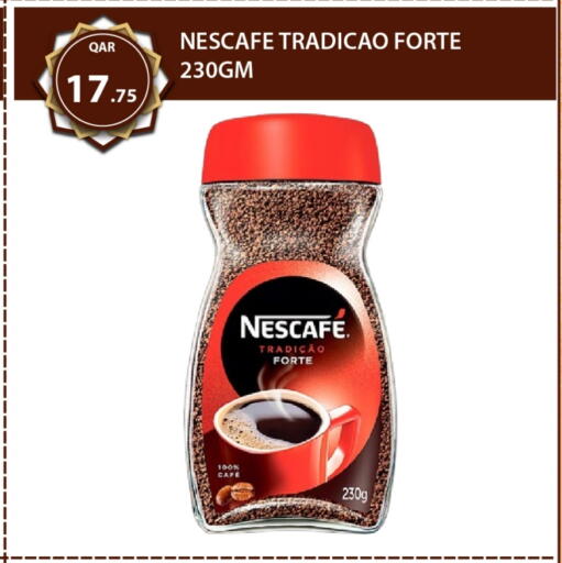 NESCAFE Coffee available at G MAX Hypermarket in Qatar - Doha