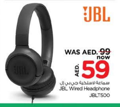 JBL Earphone available at Nesto Hypermarket in UAE - Fujairah