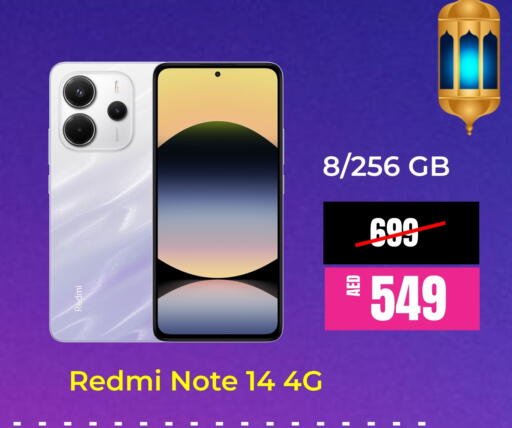 REDMI available at Britstar Mobiles in UAE - Dubai