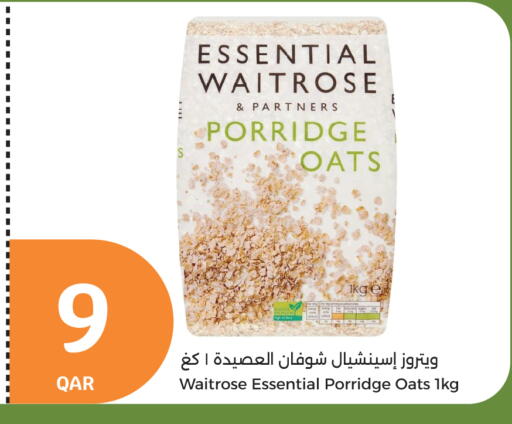 WAITROSE Oats available at City Hypermarket in Qatar - Al Shamal