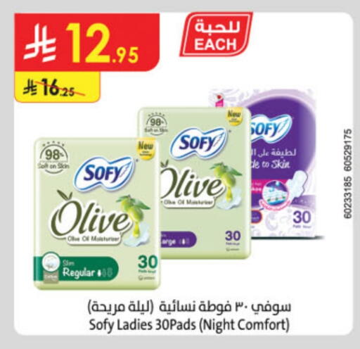 Feminine Hygiene in Danube, Saudi Arabia Offers - Saudi Arabia SOFY available at Danube in KSA, Saudi Arabia, Saudi - Jeddah