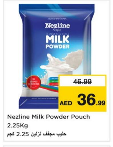 NEZLINE Milk Powder available at Nesto Hypermarket in UAE - Dubai