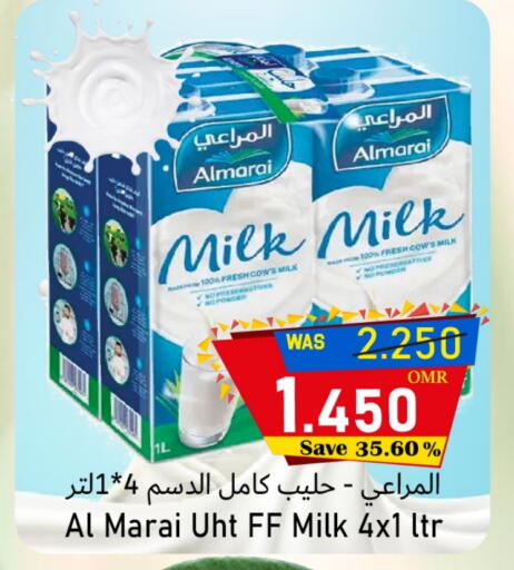 ALMARAI available at Al Qoot Hypermarket in Oman - Muscat