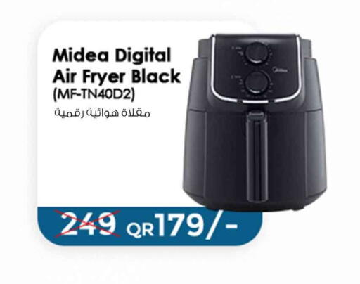 MIDEA Air Fryer available at Safari Hypermarket in Qatar - Al Daayen