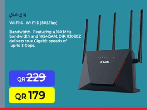 Wifi Router available at Safari Hypermarket in Qatar - Al Shamal