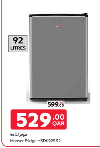 HOOVER Refrigerator available at Carrefour in Qatar - Al Wakra