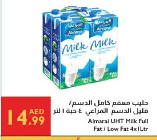 ALMARAI Long Life / UHT Milk available at Istanbul Supermarket in UAE - Al Ain