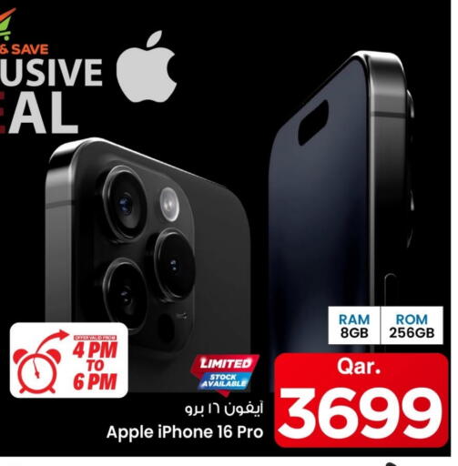 APPLE iPhone 16 available at Mark & Save  in Qatar - Doha