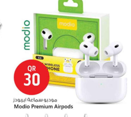 Earphone available at Safari Hypermarket in Qatar - Al Khor