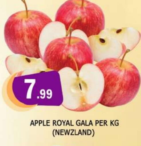 Apples available at AL MADINA in UAE - Sharjah / Ajman