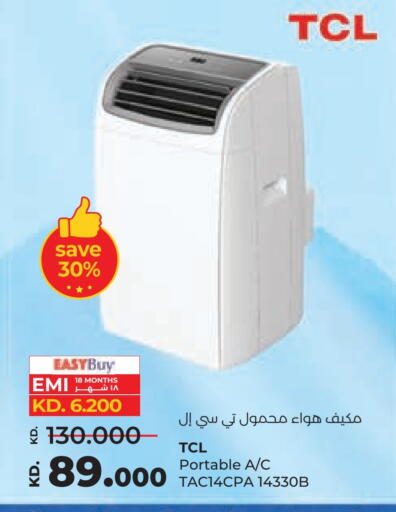 TCL AC available at Lulu Hypermarket  in Kuwait - Ahmadi Governorate